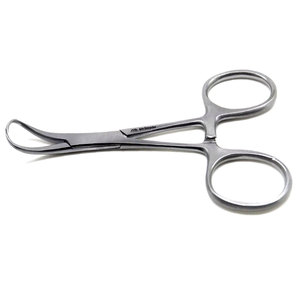 10 Pinzas Backhaus de 3.5 Pulgadas, Pinza para Toallas, Acero Inoxidable Veterinario, Cantidad al por Mayor, Pinzas Backhaus, Instrumentos Médicos - Product Image 6