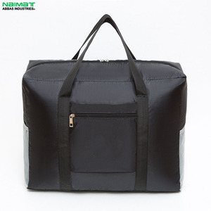 Custom Logo Travel Portable Travel <b>Bag</b> Foldable Multifunctional Duffle <b>Bag</b> for Women and Men Water Proof - Product Image 1