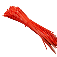 Attaches zippées en plastique Attaches de câble autobloquantes en nylon Fabricant vietnamien 200/ 300/ 500/ 600 mm Fournitures supérieures Nouvel équipement électrique