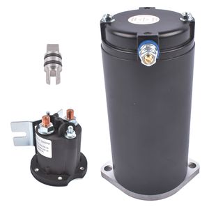 Pompa Motore per Sistema di Livellamento Idraulico RV Compatibile con Lippert 414850 179327 per Componenti e Sistemi RV - Product Image 2