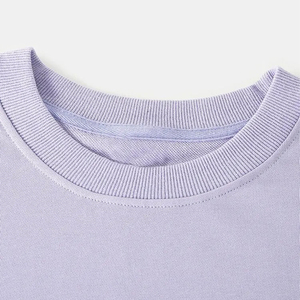 Nouveauté 2026 – Sweat-shirts en molleton à col ras du cou pour hommes, manches longues, sans capuche – Vente en gros - Product Image 4