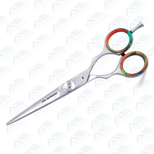 Tijeras de peluquería profesional de acero inoxidable para todo el cabello Tijeras de peluquería profesional - Product Image 5