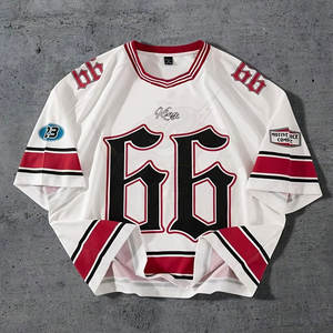 T-shirt unisexe décontracté à col rond imprimé alphabet en polyester pour l'été, les activités de plein air et le streetwear quotidien – Fabricant en gros - Product Image 5