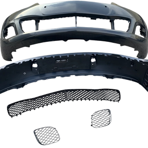Pare-chocs avant complet pour Bentley Continental GT Flying Spur, ensemble de protection avant, coque de protection 3W5807217AC 3W5807217AE - Product Image 6
