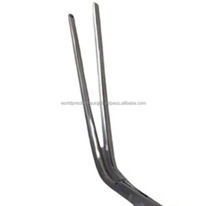 Pinza de reducción ósea quirúrgica de acero inoxidable, instrumento ortopédico manual para cirugía general, certificado CE Clase I - Product Image 4