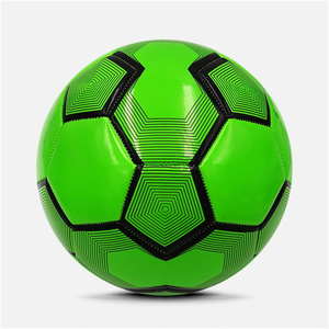Professional Manufacturer Custom Print Soccer Balls-OEM/ODM Custom Design Private Label Football Training Made in Pakistan - Product Image 2