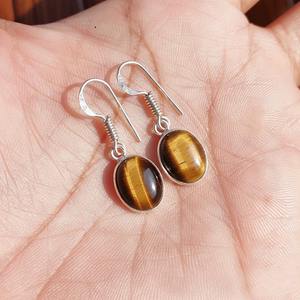 Pendientes de Aro de Tungsteno de Moda Más Vendidos, Pendientes Clásicos con Forma de Corazón para Mujer, Joyería para Uso Diario y Fiestas, Disponibles en Oferta - Product Image 3