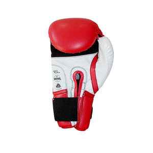 Bolsa de Entrenamiento Profesional de Cuero y Guantes de Kick Boxing con Logotipo Personalizado OEM, 8oz, 10oz, 12oz, 14oz, 16oz - Product Image 2