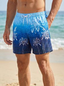 Shorts de Baño Personalizados para Hombre, 1 Pieza, Logotipo Frontal, Secado Rápido, con Forro de Malla y Estampado Digital, Hechos en Pakistán - Product Image 2
