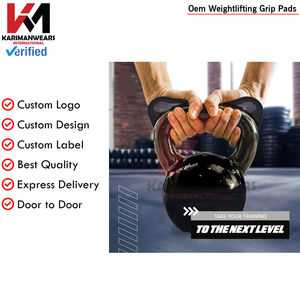 Almohadillas de Silicona Resistentes para Entrenamiento de Fuerza y Musculación Crossfit, para Levantamiento de Pesas, Dominadas y Entrenamiento con Barra - Product Image 6