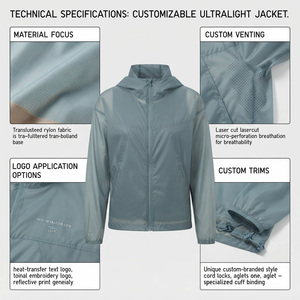 Women's Hooded Waterproof Eco-Friendly <b>Heated</b> Reversible Breathable Canvas Polyester/Nylon Bomber Jacket Full Sleeve Zipper - Product Image 5