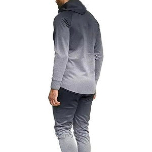 Conjunto Deportivo Personalizado HAWK EYE SPORTS, Grueso, Extra Grande, 100% Poliéster, Estampado Floral con Transferencia de Calor, para Hombre, Invierno - Product Image 6