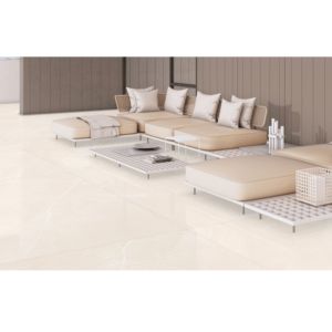 Revêtement mural en porcelaine émaillée sculptée de luxe, grand format 600x1200, pour les extérieurs des bâtiments commerciaux. - Product Image 2