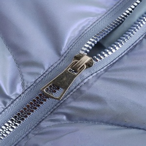 Chaqueta de Burbujas Personalizada de Alta Calidad para Mujer, Chaqueta Acolchada de Nuevo Estilo para Mujer, Chaqueta Acolchada de Invierno con Logotipo Personalizado - Product Image 4