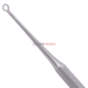 Professional Stainless Steel <b>Blackhead</b> Remover Comedone <b>Extractor</b> <b>Tool</b> Dual for Whitehead Acne Removal Reusable Facial - Product Image 4