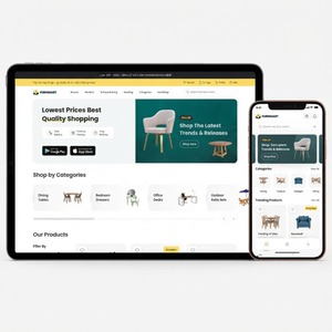 Servicios Estratégicos de Diseño de Sitios Web de Comercio Electrónico Personalizados, Creación de Tiendas Digitales Escalables para el Éxito - Product Image 3