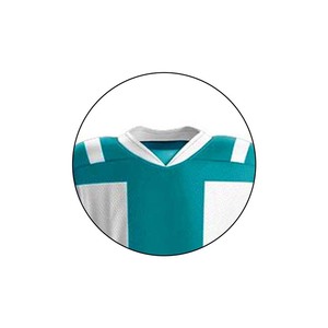 Ensemble maillot et short de sport renforcés et cousus pour l'entraînement au hockey sur glace – Produit fiable pour usage sportif – Uniformes de hockey - Product Image 2