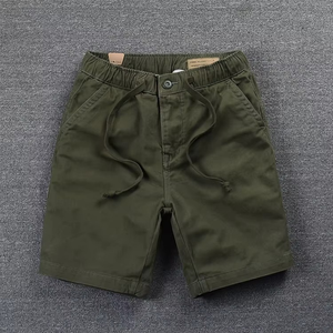 Loose Fit Cargo Shorts for Casual Comfort Affordable Cargo Shorts Wholesale for Modern Men Cargo Shorts - Product Image 5