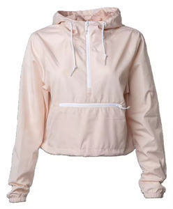 Chaqueta Cortavientos de Poliéster 100% para Mujer, Ropa Deportiva de Invierno de Alta Calidad, Traje de Invierno Moderno con Revestimiento - Product Image 1