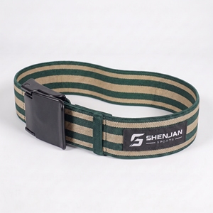 Premium Quality Occlusion <b>Bands</b> Heavy Resistance Neoprene Material Customizable Design Portable Comfort for Men <b>Workout</b> Exercise - Product Image 1