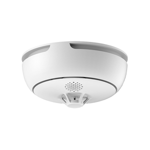 Birbirine bağlı ısı detektörü sensör kablosuz bağlantılı ısı alarmı 10 yıl sızdırmaz pil HM-205W-T - Product Image 2