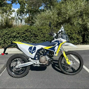 Norch achète une nouvelle moto Husqvarna Enduro 701 Dual Sport 2024 - Product Image 1