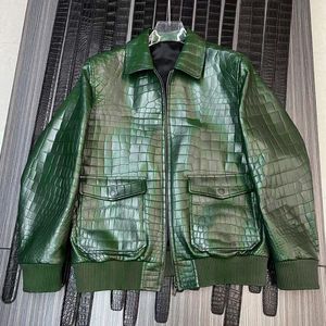 Leather <b>jacket</b> for men New Fashion Custom Leather Men <b>Jacket</b> Latest Design <b>jackets</b> for men New Casual & Stylish <b>Biker</b> <b>Jacket</b> - Product Image 2