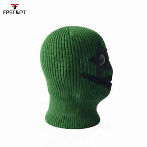 Top Trending High Quality Custom Design <b>Face</b> Mask <b>Full</b> <b>Face</b> Cover <b>Balaclava</b> Sports Daily Use Unisex Common Fabric 100% Polyester - Product Image 3