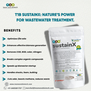 วัฒนธรรมการใช้ไนโตรเจนธรรมชาติสำหรับบำบัดน้ำเสียแบบแอโรบิก - Product Image 4