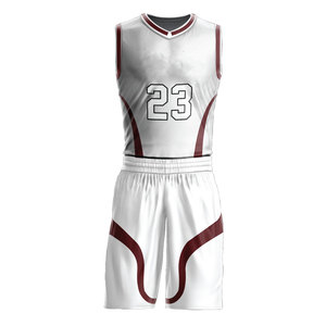 Uniformes Deportivos para Equipos de Baloncesto al por Mayor, Ropa de Entrenamiento Atlética, Proveedor Directo de Ropa Deportiva para Mujer, Ropa Deportiva de Calidad - Product Image 1