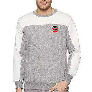 Servicio OEM, Sudaderas Transpirables para Hombre al por Mayor, Diseño Básico de Última Moda, Hechas con Alta Calidad - Product Image 1