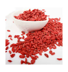 Usine directe Wolfberry Fruits séchés Naturel Chine Wolfberry Rouge Fruits séchés biologiques Baies de Goji - Product Image 4