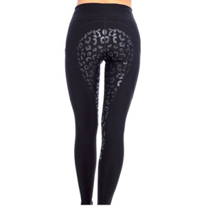 Pantalones de Montar a Caballo de Alta Calidad, Elásticos en 4 Direcciones, Leggings, Ropa Ecuestre, en Tela Técnica con Tacto Suave - Product Image 4