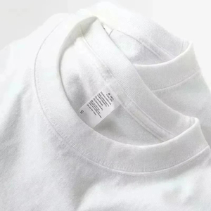 Fashion Oversized White <b>T</b> Shirt Japanese Fish Graphic <b>Back</b> Print Streetwear Loose Fit Cotton Unisex Summer Casual Wear - Product Image 5