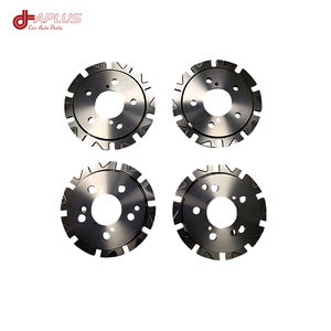 Plaquettes de frein en céramique carbone haute performance Aplusracing avec entretoises et plaquettes de frein personnalisées pour GTR35 - Product Image 2