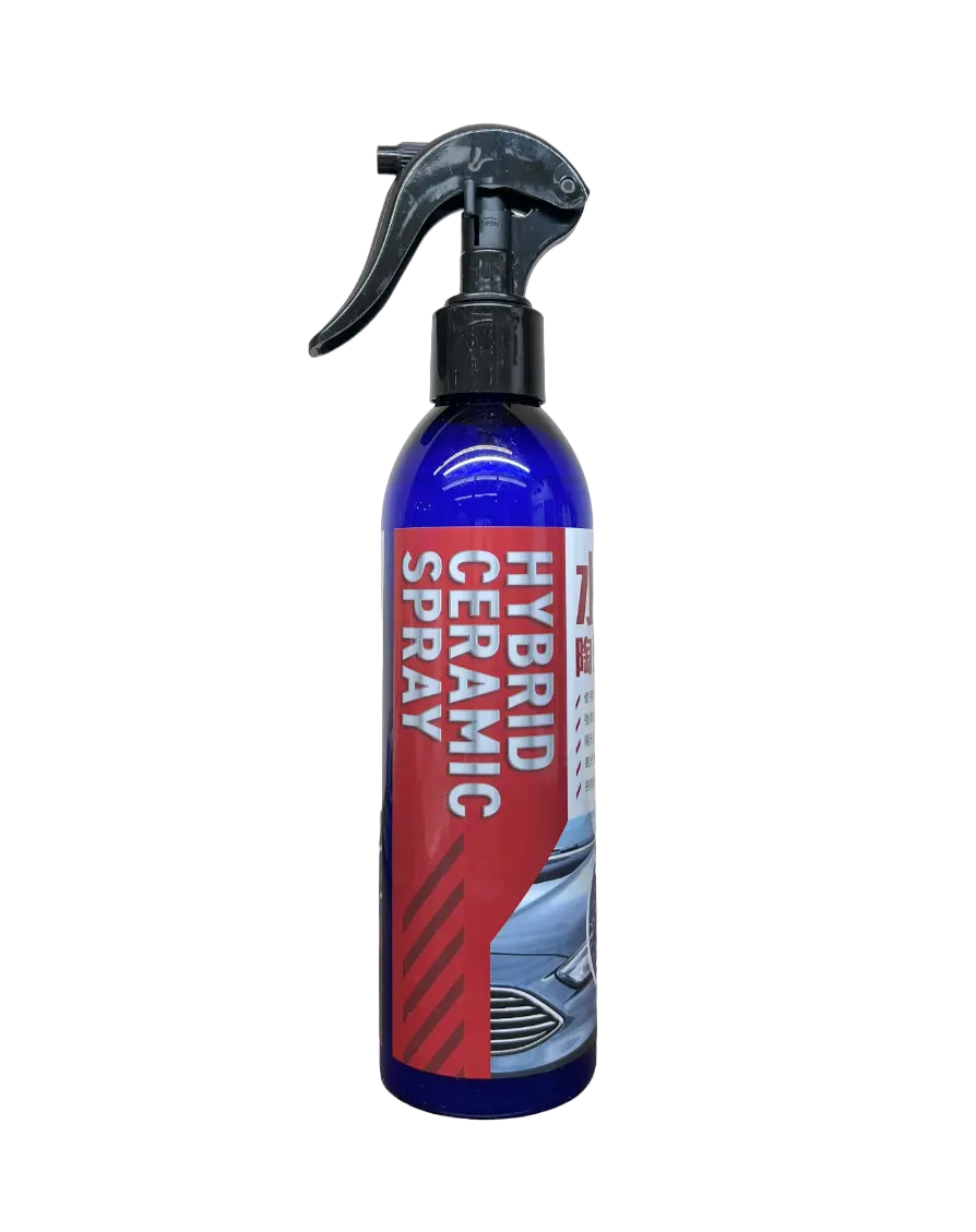 Spray de revêtement nano pour voiture Revêtement nano céramique pour voiture Revêtement pour voiture, échantillon gratuit