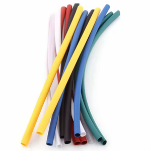 ท่อหดความร้อนแบบกันไฟ ปราศจากฮาโลเจน สำหรับแบตเตอรี่  ท่อหดความร้อน PVC - Product Image 1