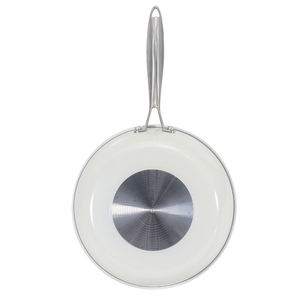 Deep Non Stick Frying Pan Ideal For Frying Sauteing Stir Frying And Family Cooking Non-Stick Frying Pan - Product Image 3