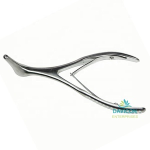 Spéculum nasal Cottle 5,5 pouces (14 cm) Instrument chirurgical manuel certifié CE Réutilisable pour les applications hospitalières et ORL - Product Image 1