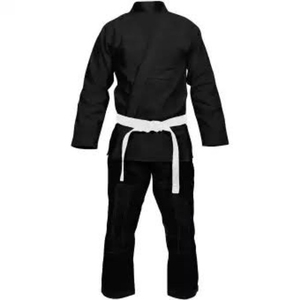 Uniforme de Karate Ligero, 100% Algodón, Transpirable, de Secado Rápido, con Logotipo Personalizado, Hecho en Pakistán, Ropa de Artes Marciales de Alta Calidad - Product Image 2