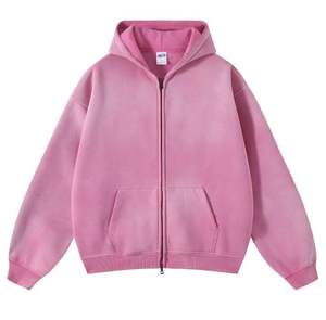 Sudaderas con Capucha Personalizadas de Algodón 100% para Hombre, Invierno, Color Sólido, Casual, de Alta Calidad, Transpirables y Ecológicas, con Logotipo Personalizado, Color y Talla a Medida - Product Image 1