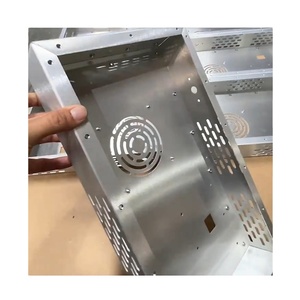 Servicios de Corte Láser de Chapa Metálica, Corte Láser, Doblado, Soldadura, Recubrimiento en Polvo, Perforado, Servicios de Bajo Costo, Entrega Rápida - Product Image 2