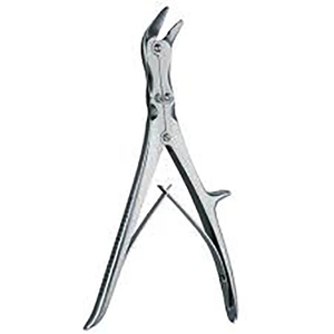 Rongeur orthopédique manuel de haute qualité en acier inoxydable, forceps chirurgical, instrument chirurgical, pince de précision - Product Image 5