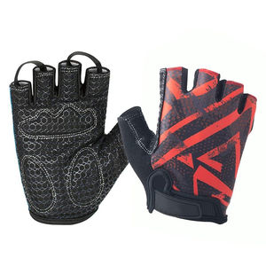 Gants de sport personnalisés de haute qualité 2023 pour l'entraînement, l'exercice et le cyclisme – Dernier design, prix de gros - Product Image 1