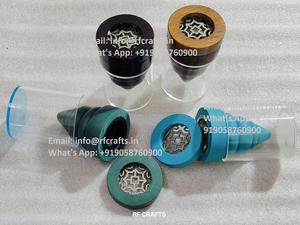 ที่จุดธูปอะคริลิคไม้สำหรับอ่าวดีไซน์ใหม่ - Product Image 5