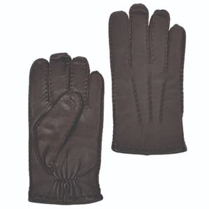 Derniers gants d'habillage de haute qualité Gants en cuir pour hommes sur mesure Gants en cuir à la mode du Pakistan - Product Image 5