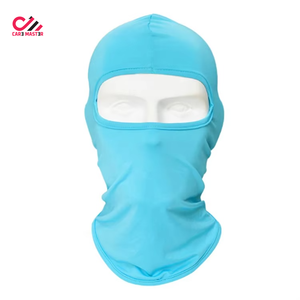 Gorro de Punto Cálido de Invierno de la Mejor Calidad con Pompones, Gorros Balaclava con Logotipo Personalizado, Balaclava con Pompones, Fabricación OEM en Pakistán - Product Image 3