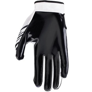 Gants de football professionnels personnalisés avec logo, fabriqués au Pakistan - Product Image 2