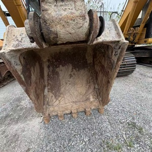 รถขุดมือสอง CAT 320B ลดราคาพิเศษ อุปกรณ์ก่อสร้างคุณภาพสูง รถขุด Caterpillar 320B 320CL มือสอง ราคาถูก - Product Image 5