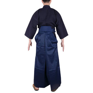 ชุดฮาคามะเคนโดสมัยใหม่ ชุดฮาคามะเคนโดทันสมัยพร้อมผ้าที่มีน้ำหนักเบาและเคลื่อนไหวสะดวก - Product Image 2